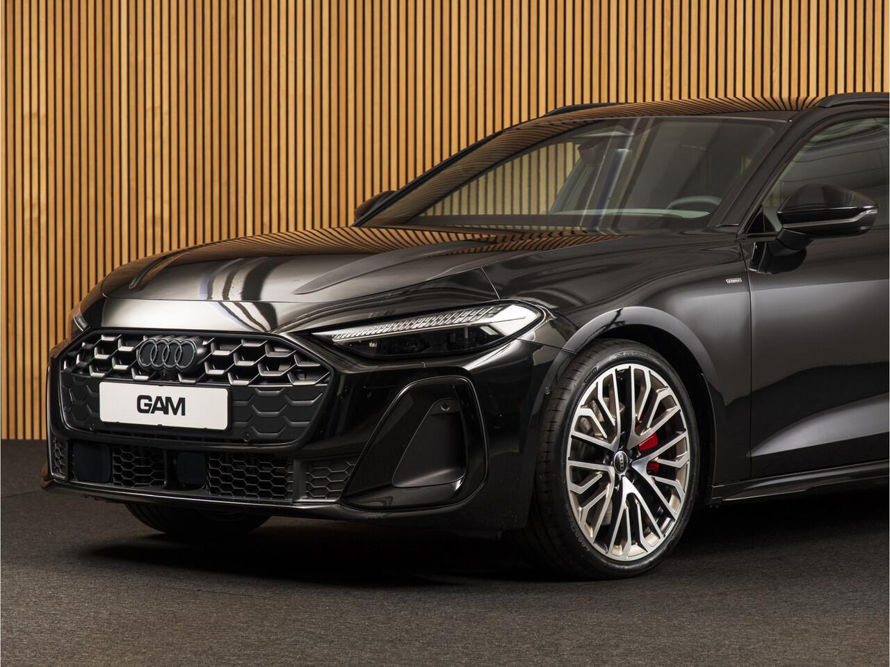 Audi A5 Avant 2.0 e-hybrid quattro S edition Competition TECH PRO | B&O | PANO | 20" | SPORTSEATS | LEATHER