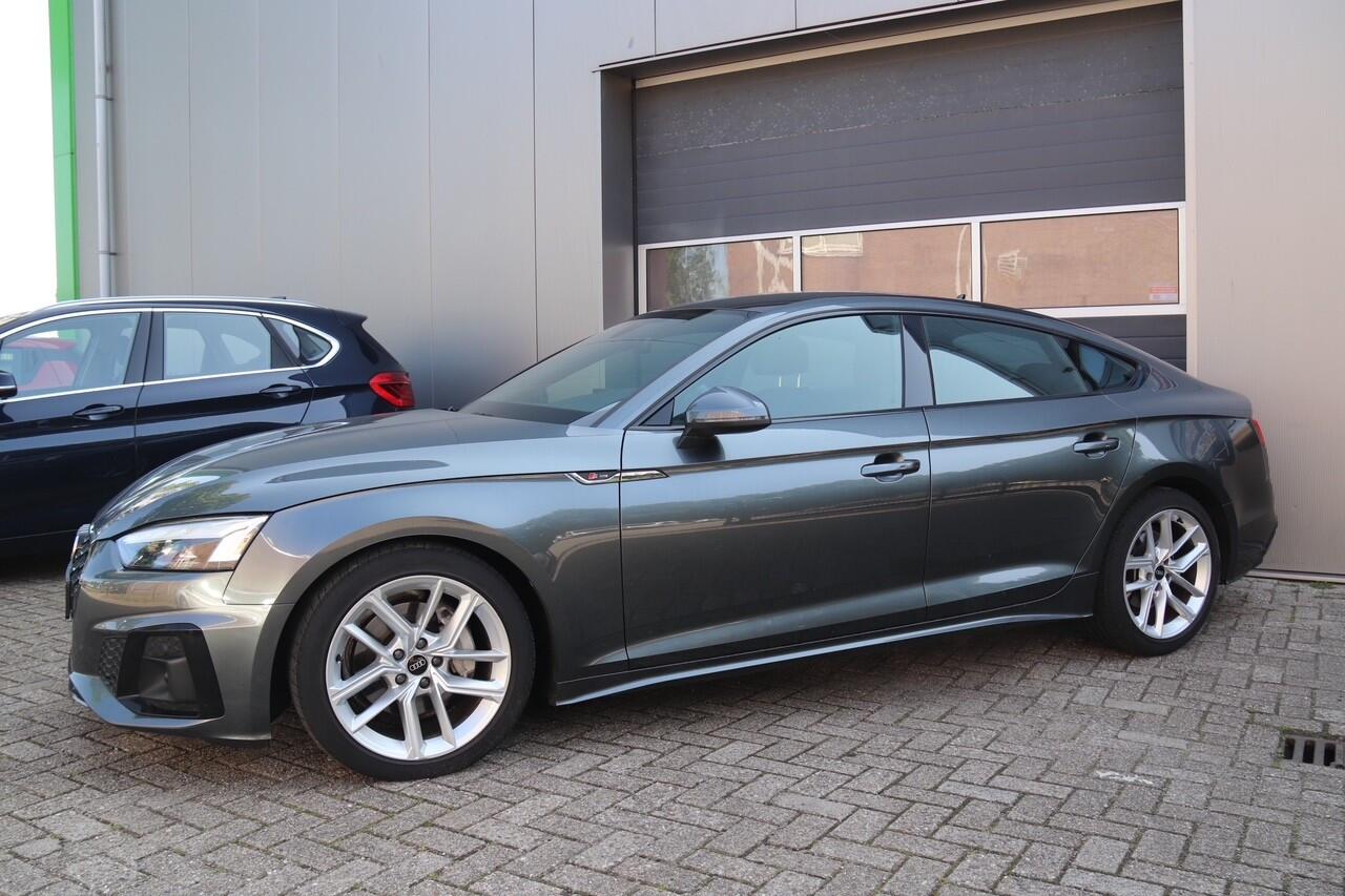 Audi A5 Sportback 40 TFSI S edition