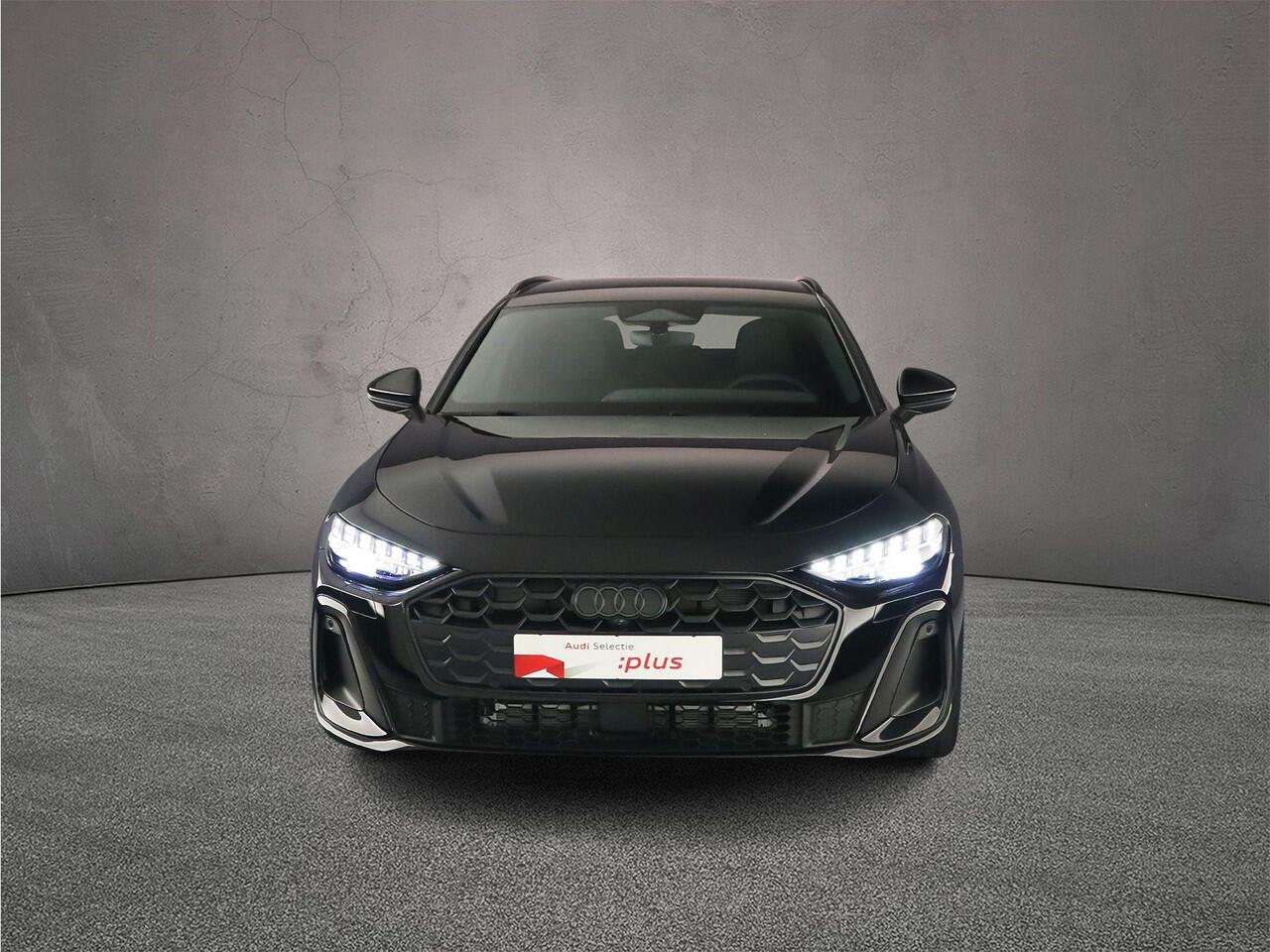 Audi A5 Avant 2.0 e-hybrid 299pk quattro S edition | Trekhaak | Pano | Audi Sound | Full-Led | Camera | ACC | Optiek zwart |