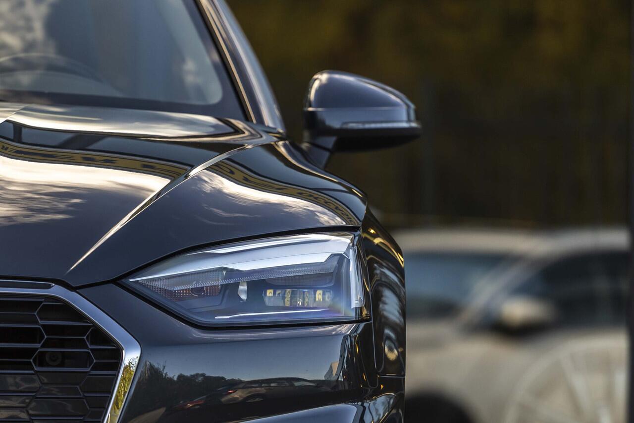 Audi A5 Cabriolet 40 TFSI Launch edition Sport