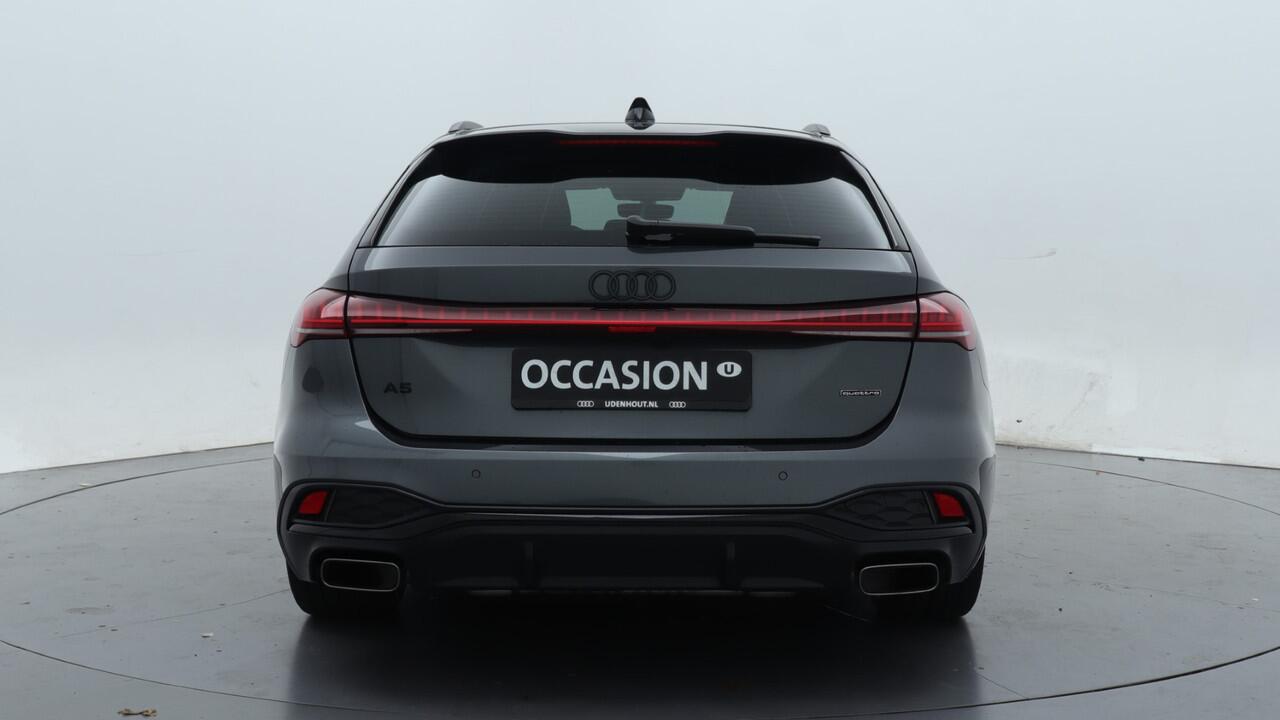 Audi A5 Avant 2.0 e-hybrid quattro S edition