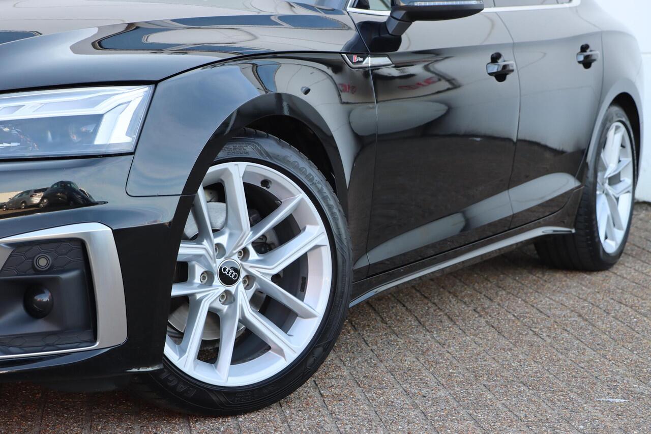 Audi A5 Sportback 35 TFSI S-Line Edition S-Tronic 150pk