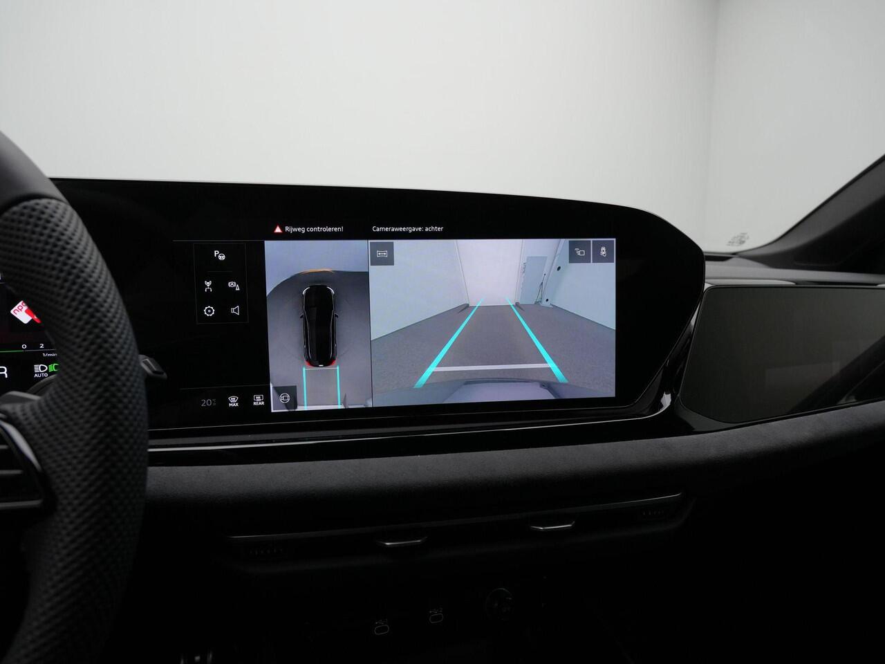 Audi A5 Avant 2.0 e-hybrid quattro S edition