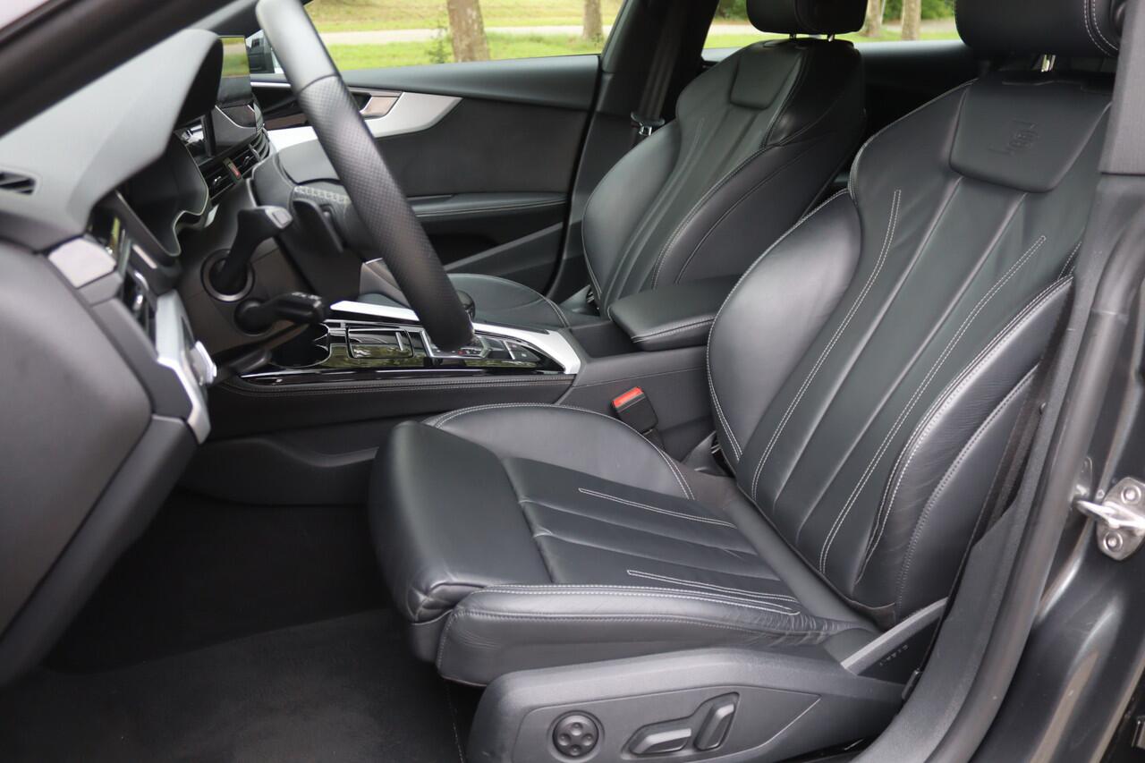 Audi A5 Sportback 40 TFSI S-Line Optiek Matrix LED/Leder/ACC/Virtual Cockpit/Camera/Keyless/Elek. stoelen/19"