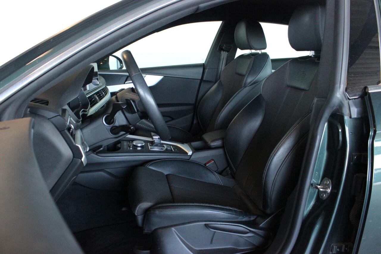 Audi A5 Sportback 35 TFSI Sport S-line Edition Virtual Cockpit | Full LED | Elektr. Klep | Navi | Cruise | 18" LMV | PDC