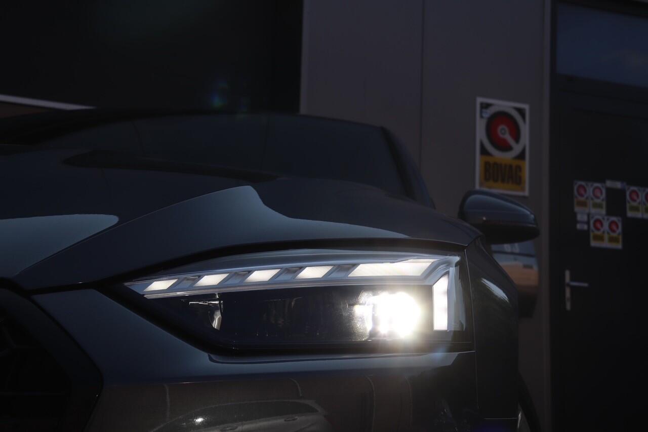 Audi A5 Sportback 40 TFSI S edition