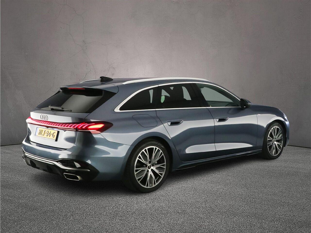 Audi A5 Avant 2.0 TFSI S edition | 204pk | Trekhaak | Audi sound | Apple Carplay | MMI plus | Achteruitrijcamera | Full-led | ACC |