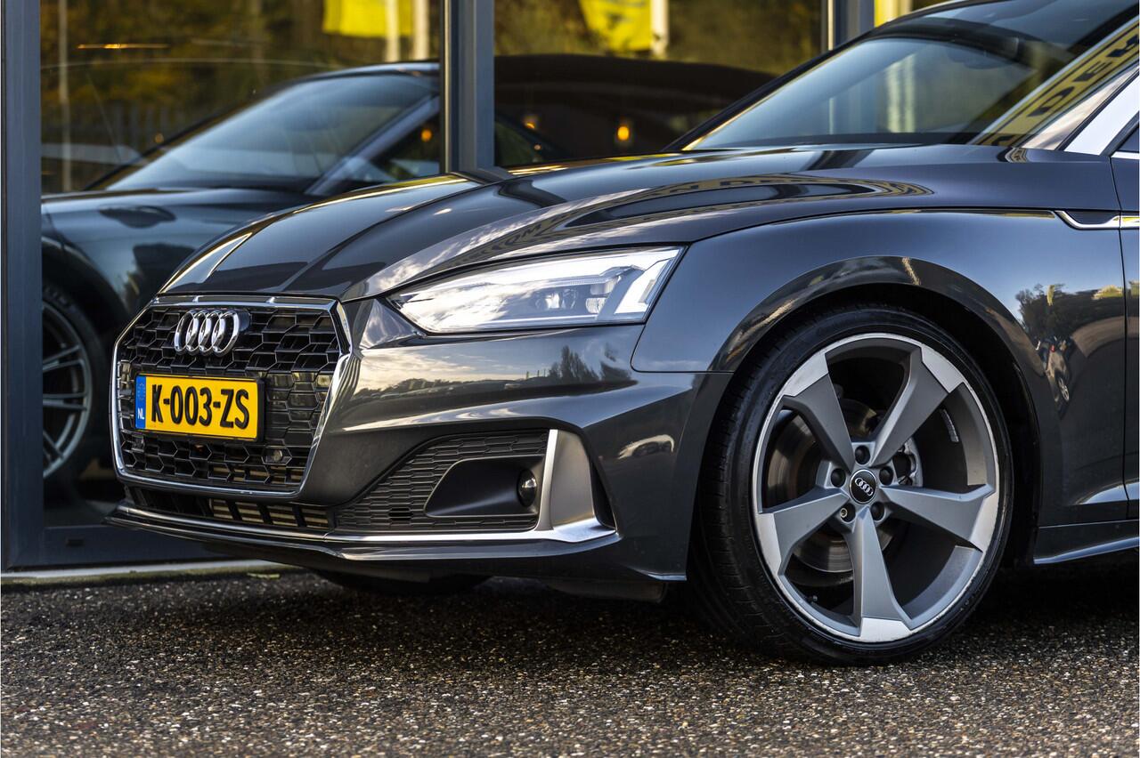 Audi A5 Cabriolet 40 TFSI Launch edition Sport