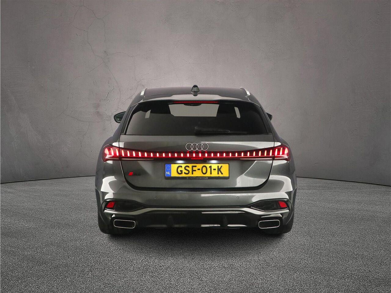 Audi A5 Avant 2.0 TFSI 204pk S-edition | S Line | Elek. Stoelen | Adapt. Cruise | Audi Sound |