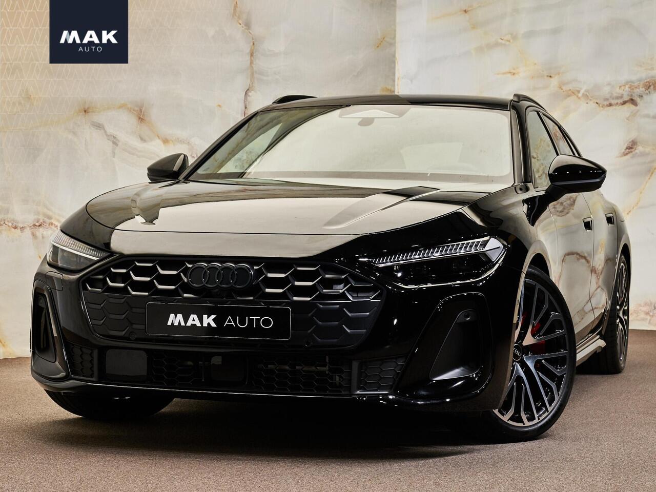 Audi A5 Avant E-Hybrid Quattro S Edition Competition, pano, tr.haak, 20", B&O, matrix-LED, memory, privacy, NP96k