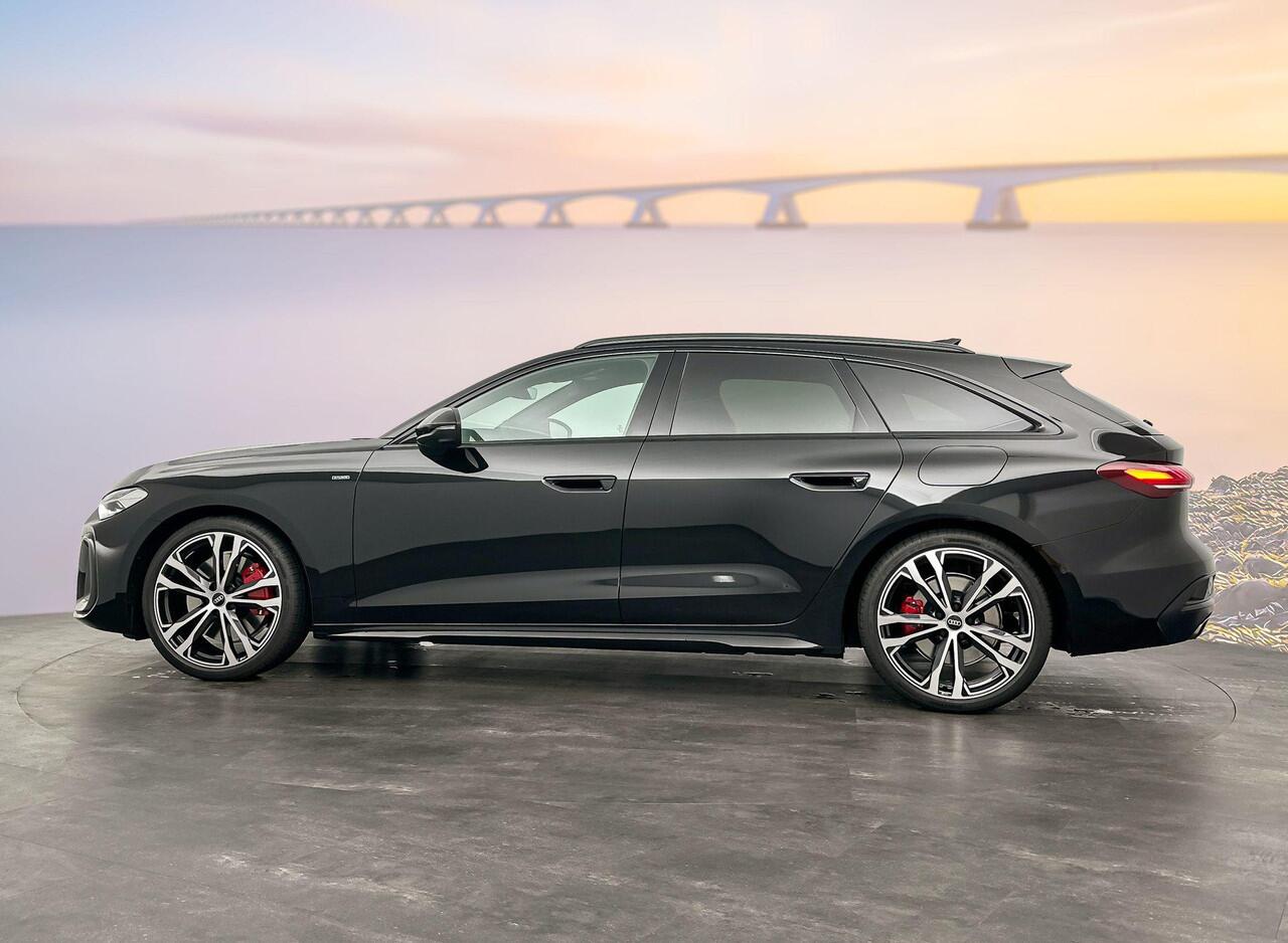 Audi A5 Avant S edition e-hybrid 220 kW / 299 PK Avant 7 versn.