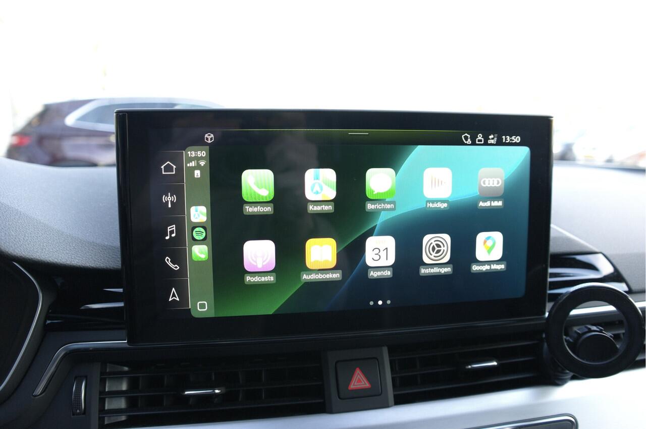 Audi A5 Sportback 35 TFSI S edition S-Line | Virtual | LED | 20" | Carplay | Keyless | Camera | Trekhaak