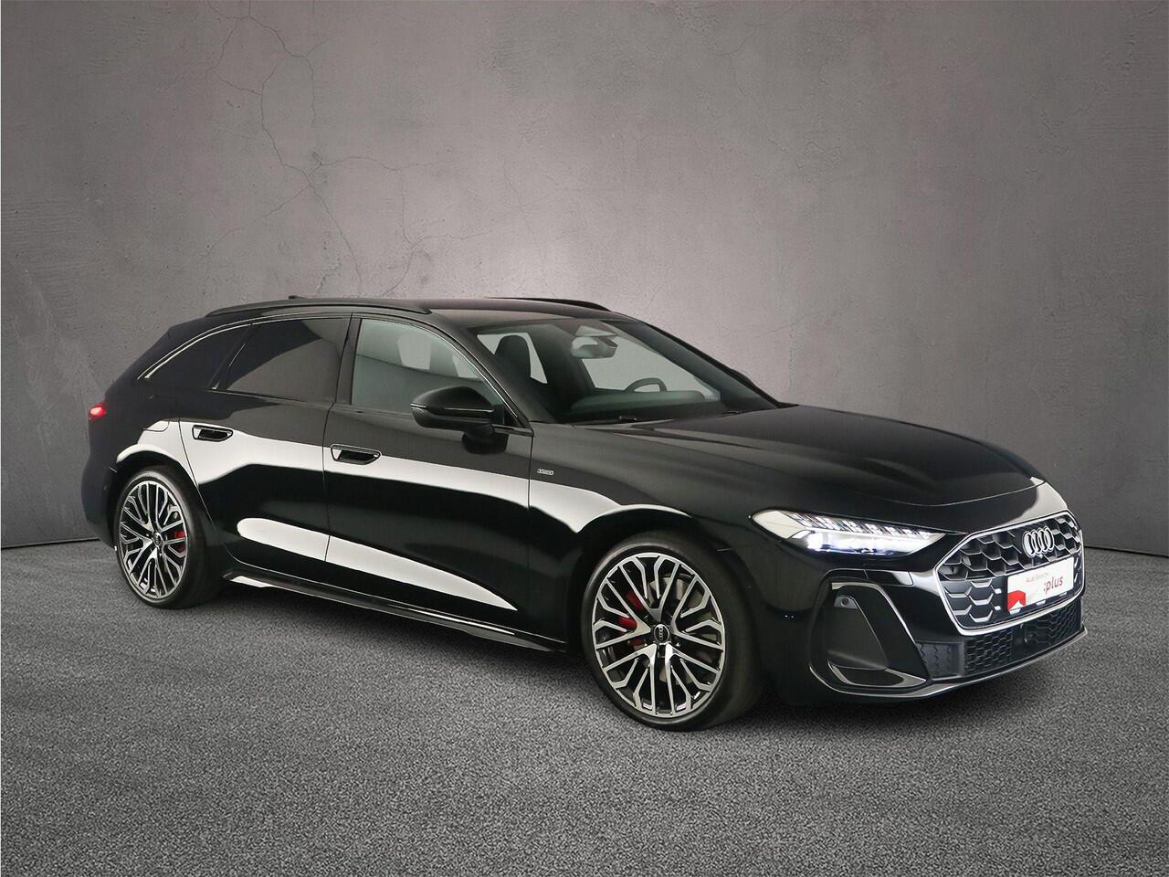 Audi A5 Avant 2.0 e-hybrid 299pk quattro S edition | Trekhaak | Pano | Audi Sound | Full-Led | Camera | ACC | Optiek zwart |