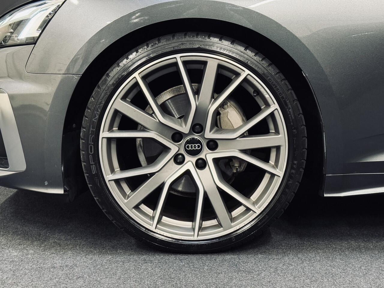 Audi A5 Cabriolet 40 TFSI S edition 2x S-Line | 20" | B&O | Nappa | Nekverw.