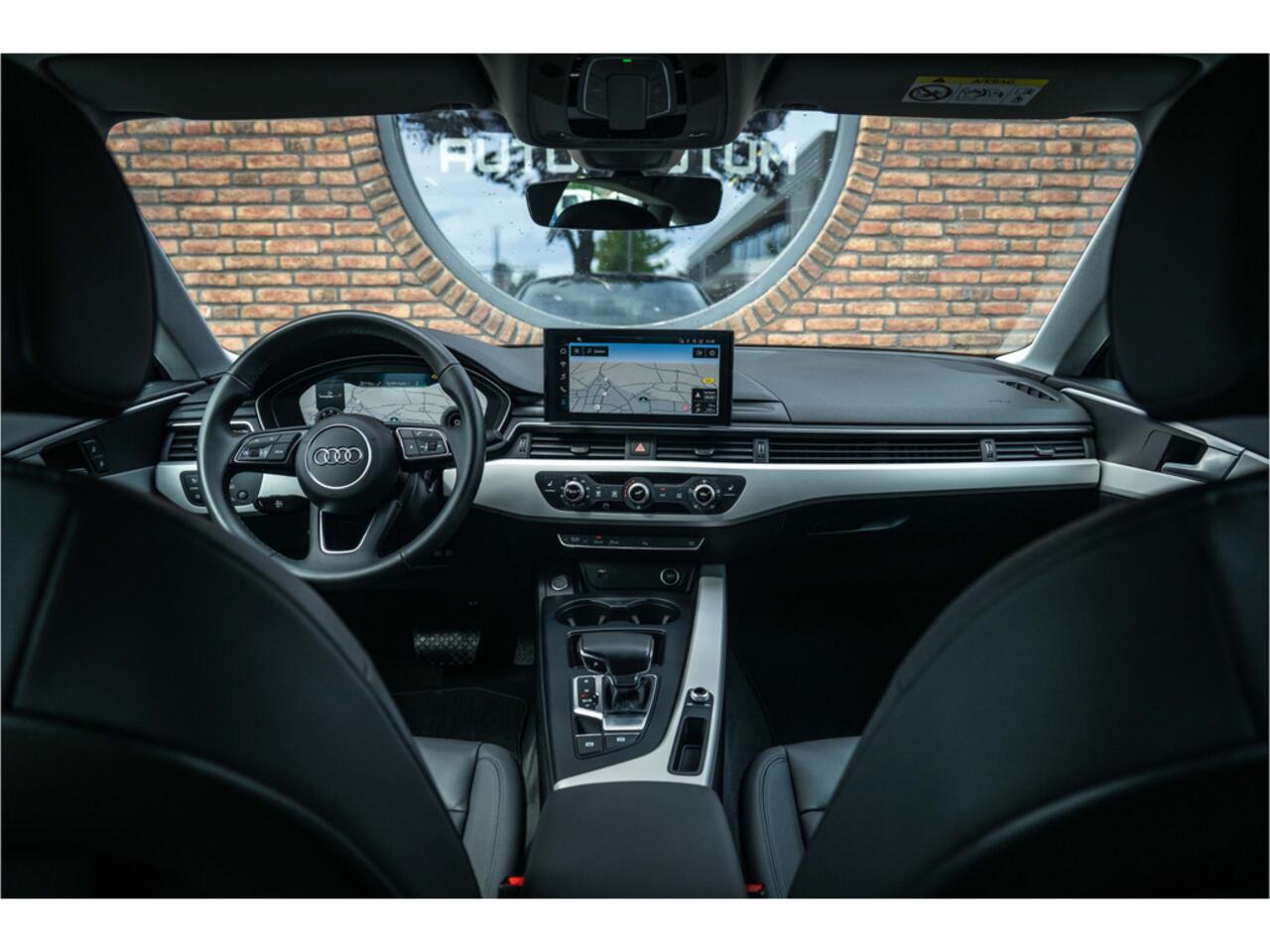 Audi A5 Sportback 35 TDI MHEV Leder, Achteruitrijcamera, Virtual cockpit