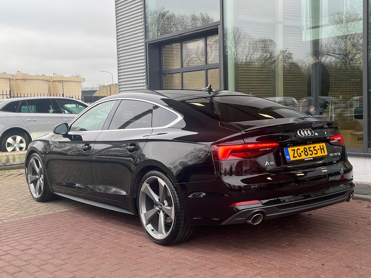 Audi A5 Sportback 40 TFSI Sport S-line Edition / 20 Inch / Drive Select / Leder / Navigatie / Led koplampen