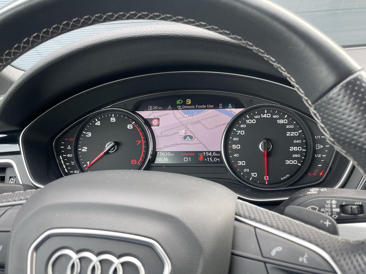 Audi A5 Sportback 40 TFSI S edition Competition | 190PK | Led | Keyless entry