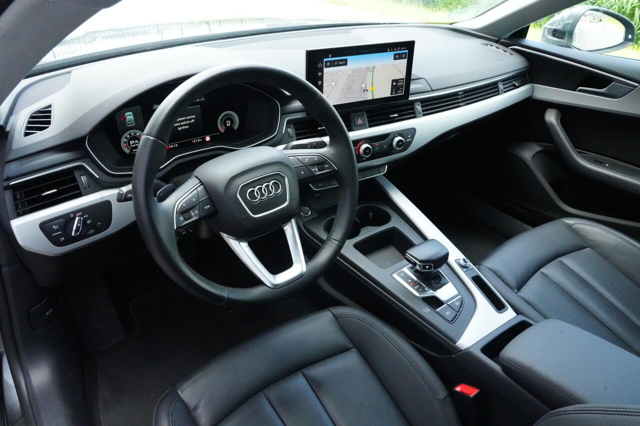 Audi A5 Sportback 35 TFSI S edition 150pk Panoramadak/Stoelverwarming/Camera