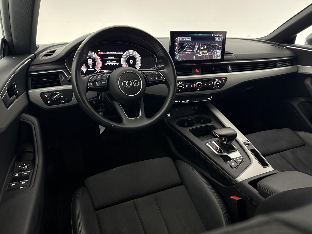 Audi A5 35 TFSI Black Edition S-Line | Virtual | Camera | Carplay | LED | Stoelverw.