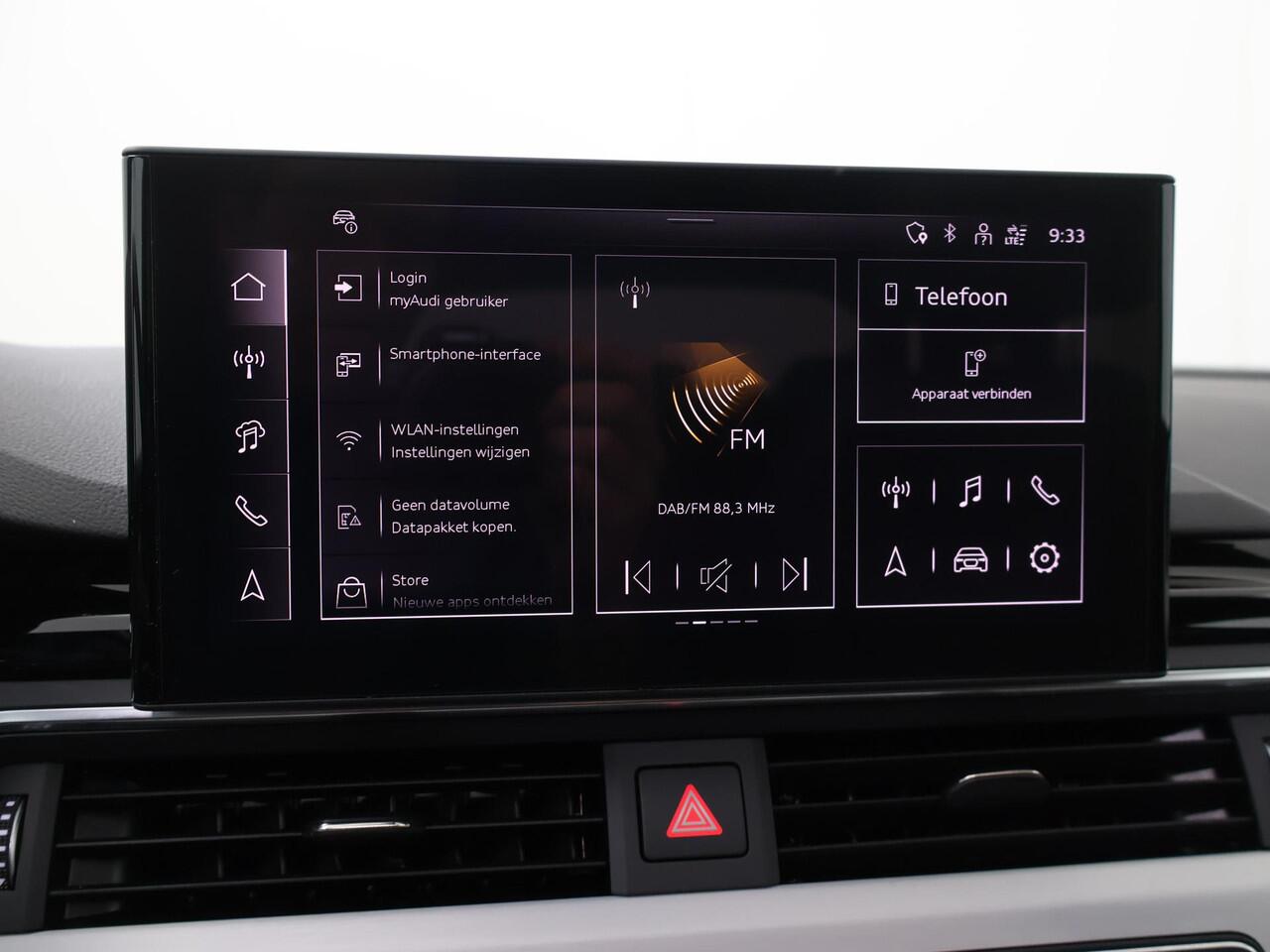 Audi A5 Sportback 35 TFSI S edition Competition | 150 PK | Automaat | Panoramadak | Matrix LED koplampen | S line |