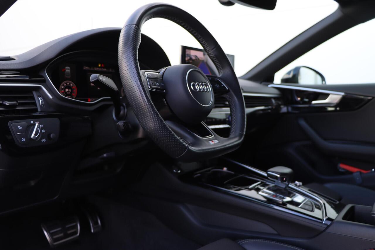 Audi A5 Sportback 35 TFSI 150pk S tronic S Edition Competition