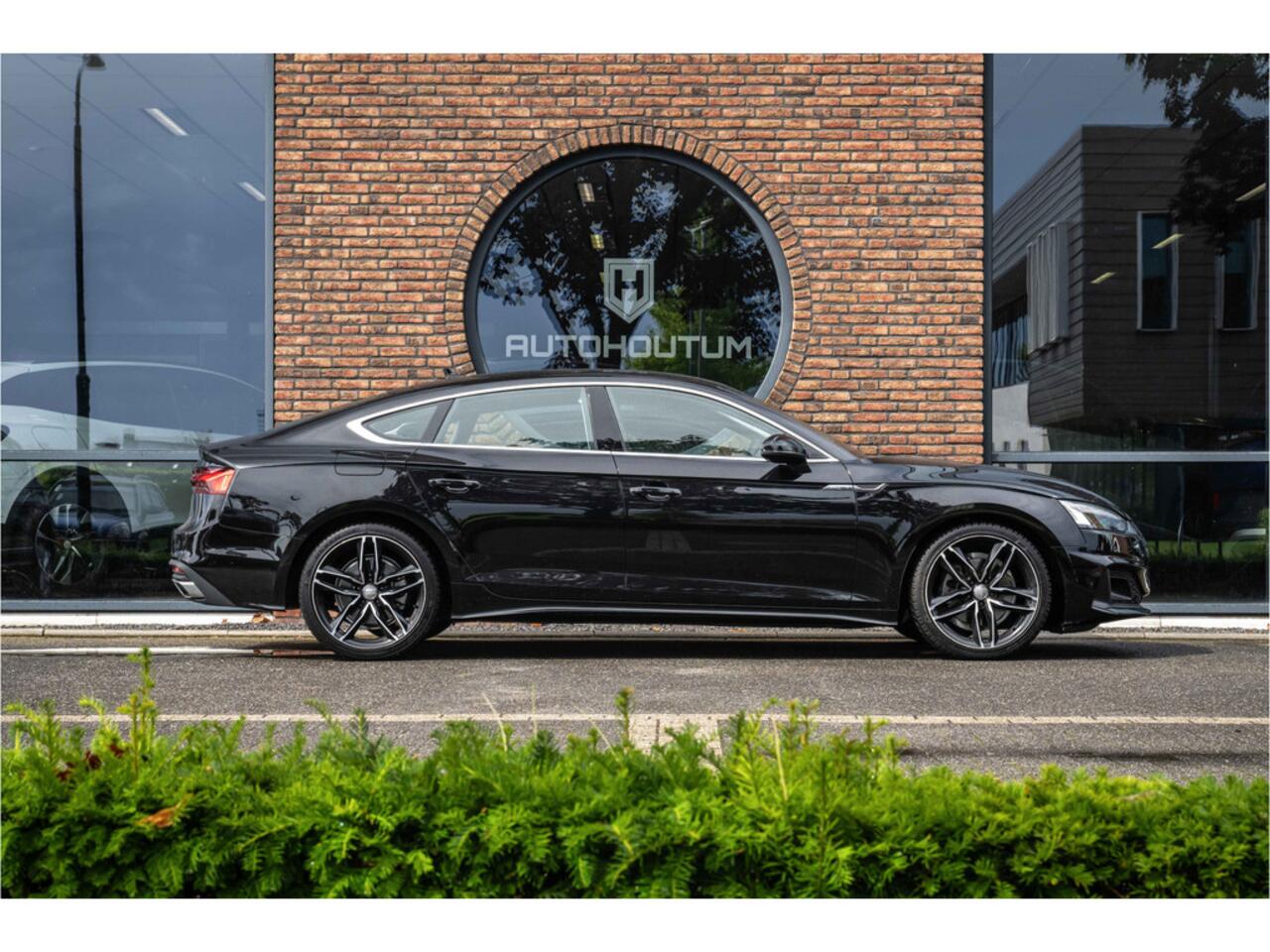Audi A5 Sportback 35 TDI MHEV Leder, Achteruitrijcamera, Virtual cockpit