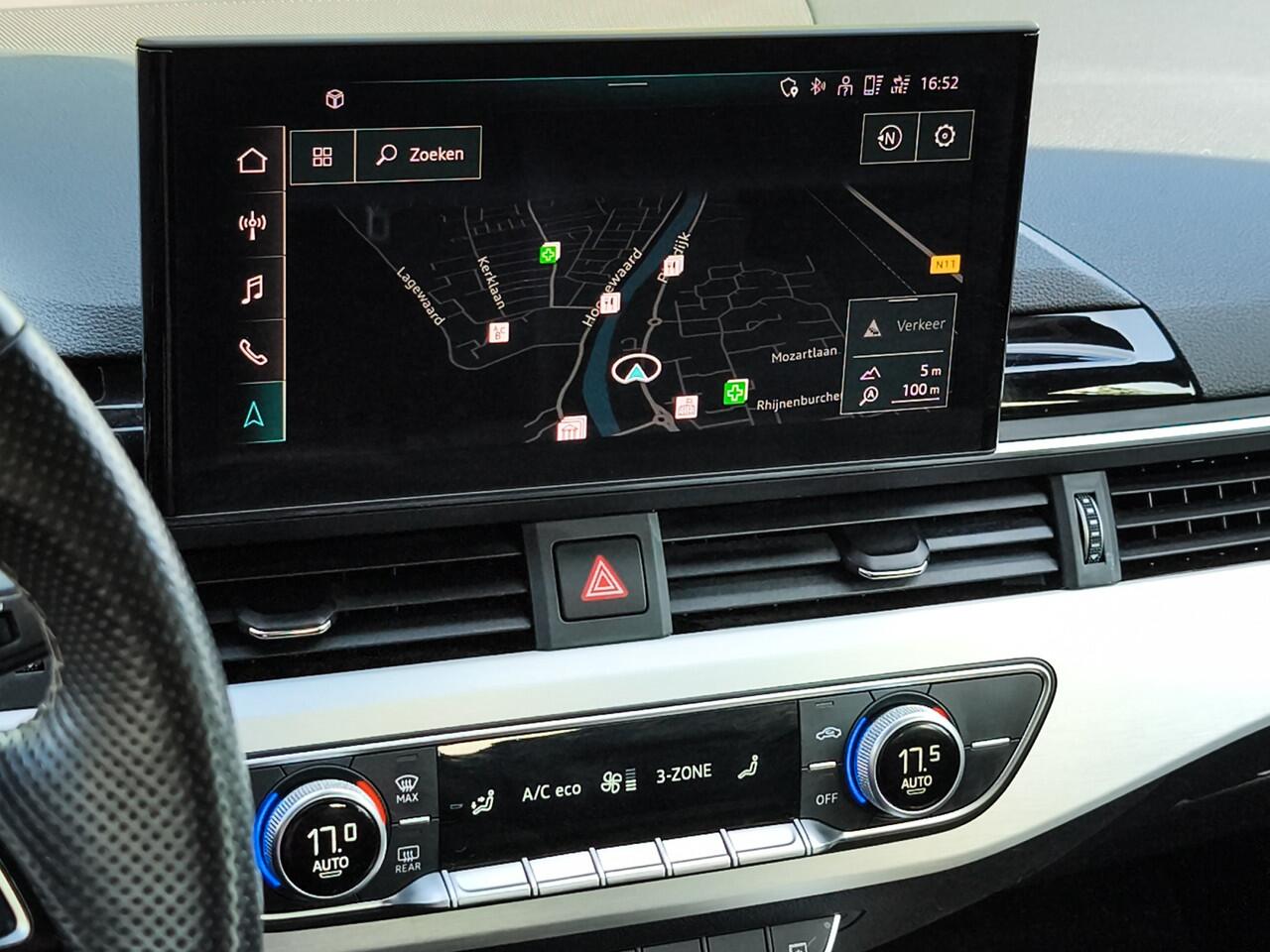 Audi A5 Sportback 35 TFSI S Edition 2e-Eig. & Keurig-Onderh. BOVAG-Garantie. NL-Auto.