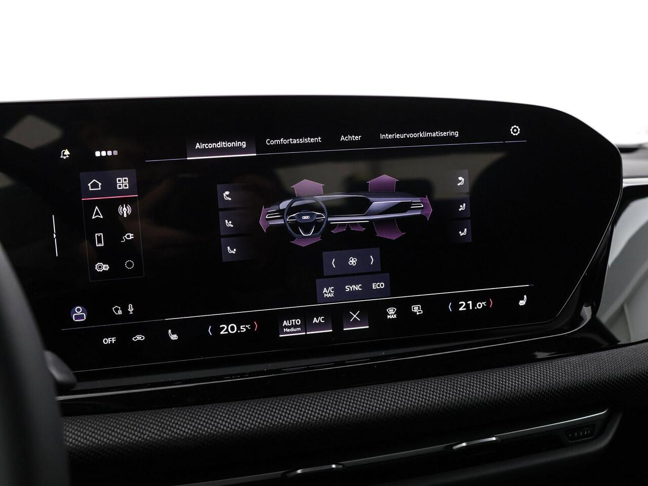 Audi A5 2.0 e-hybrid quattro Pro Line 299 PK · Tech pakket · Elek. wegklapbare trekhaak · Voorventilatie comfort