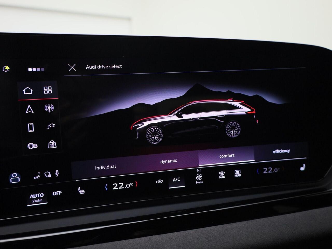 Audi A5 Avant 2.0TFSIe-hybrid 220kW/299PK quattro S edition · 360gr. Camera · Trekhaak · Dodehoeksensoren · Bijrijdersscherm · Apple/Android Car Play · Keyless · Aaptive Cruise Control · Garantie t/m 17-06-2029 of 100000km