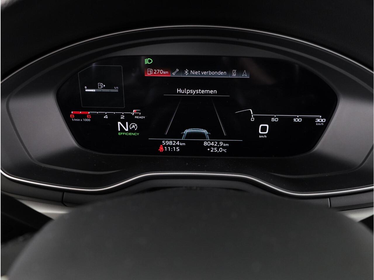 Audi A5 Sportback 40 TFSI Advanced Edition 204pk | Sportstoelen | Matrix LED koplampen | 18 inch lichtmetalen velgen | Voorstoelen met massage functie