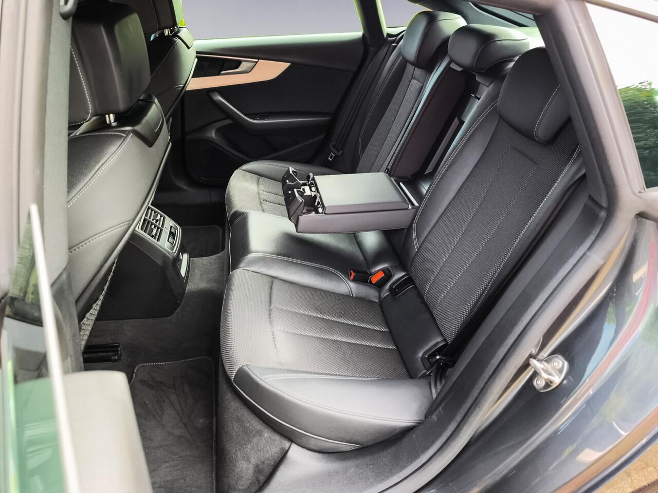 Audi A5 Sportback 35 TFSI S Edition 2e-Eig. & Keurig-Onderh. BOVAG-Garantie. NL-Auto.