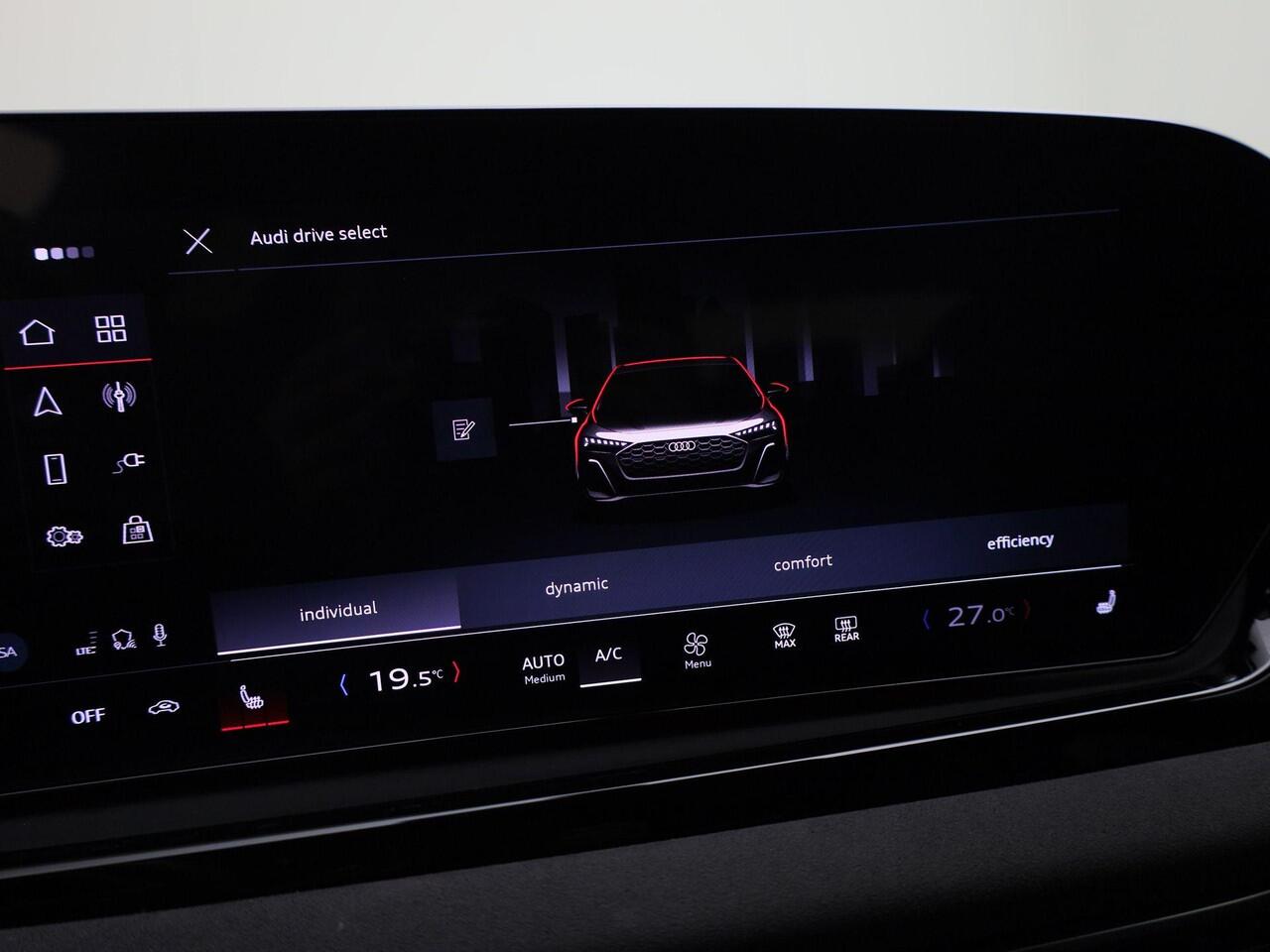 Audi A5 Avant 2.0TFSIe-hybrid 220kW/299PK quattro S edition · 360°Camera · Trekhaak · Bijrijdersscherm · Apple/Android · Garantie t/m 17-06-2029 of 100000km