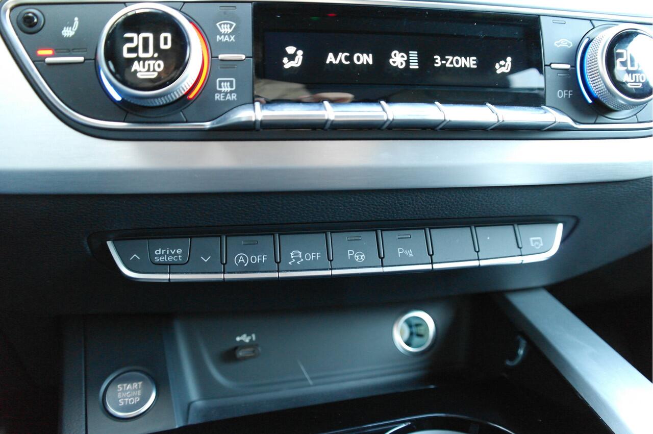 Audi A5 Sportback 35 TFSI S edition S-Line | Virtual | LED | 20" | Carplay | Keyless | Camera | Trekhaak