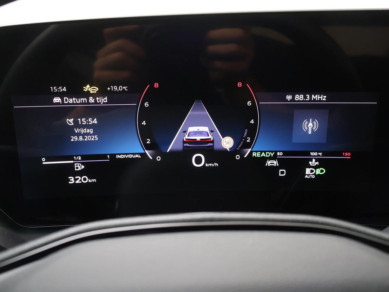 Audi A5 Limousine 2.0 TFSI edition one | 150 PK | Automaat | Multifunctioneel stuurwiel | Adaptive Cruisecontrol | Stoelverwarming | Achteruitrijcamera |