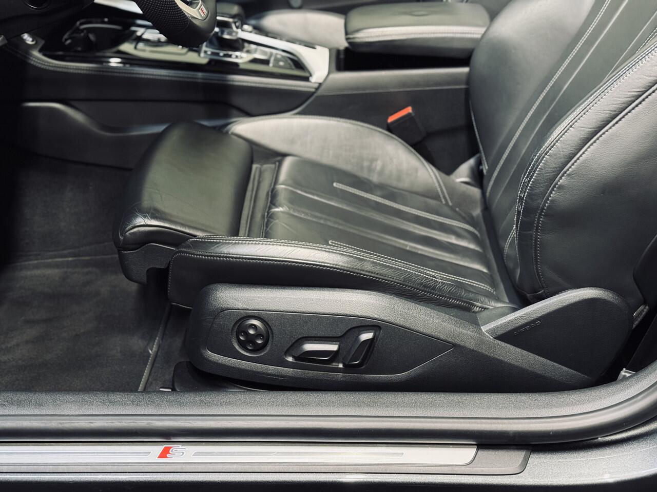 Audi A5 Cabriolet 40 TFSI S edition 2x S-Line | 20" | B&O | Nappa | Nekverw.