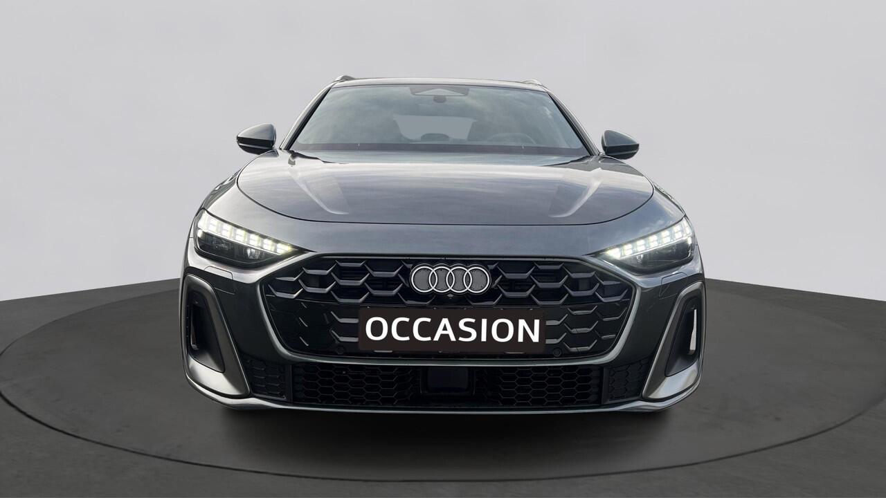 Audi A5 Avant 2.0 TFSI 204pk S edition / Demonstratieauto