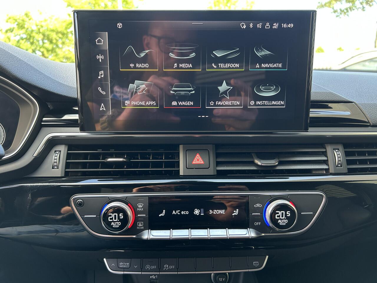 Audi A5 Sportback 40 TFSI S edition | 20inch LMV | Matrix LED | Dealer Onderhouden |