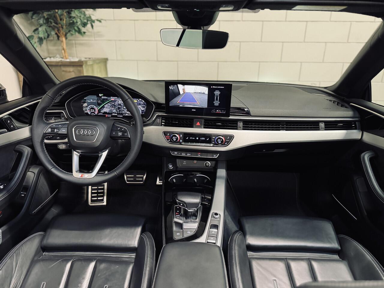 Audi A5 Cabriolet 40 TFSI S edition 2x S-Line | 20" | B&O | Nappa | Nekverw.