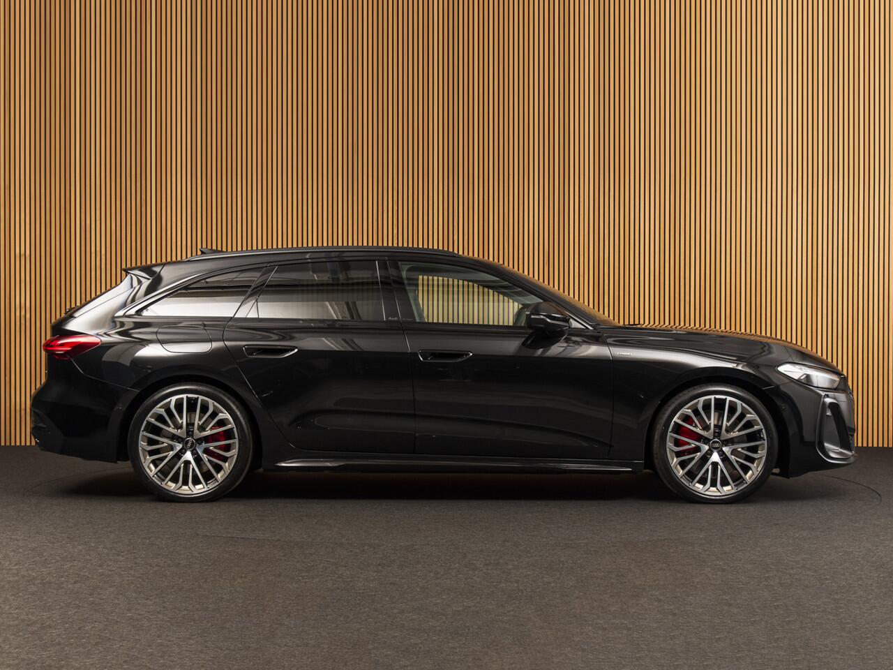 Audi A5 Avant 2.0 e-hybrid quattro S edition Competition TECH PRO | B&O | PANO | 20" | SPORTSEATS | LEATHER