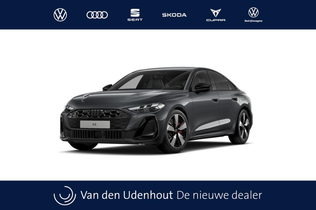 Audi A5 Limousine e-hybrid quattro 299 S tronic S edition Automaat