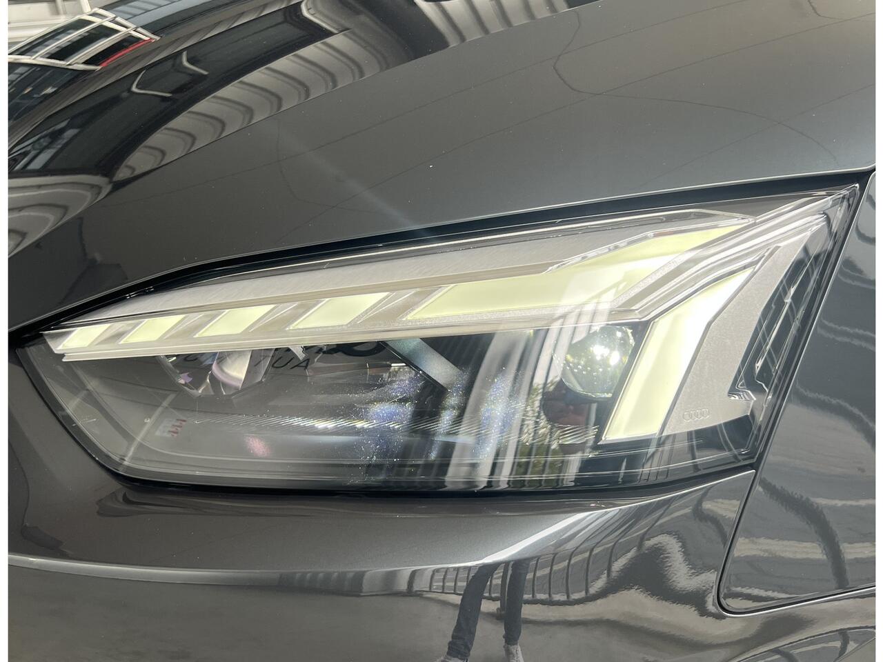 Audi A5 Cabriolet 35 TFSI S edition | TREKHAAK | CARPLAY/ANDROID | NAVI | ADAPTIVE CRUISE CONTROL | KEYLESS | CLIMATE CONTROL | LMV 20'' | PDC | ELKTR. MEMORY STOELEN | STOELVERWARMING | LED | BLUETOOTH