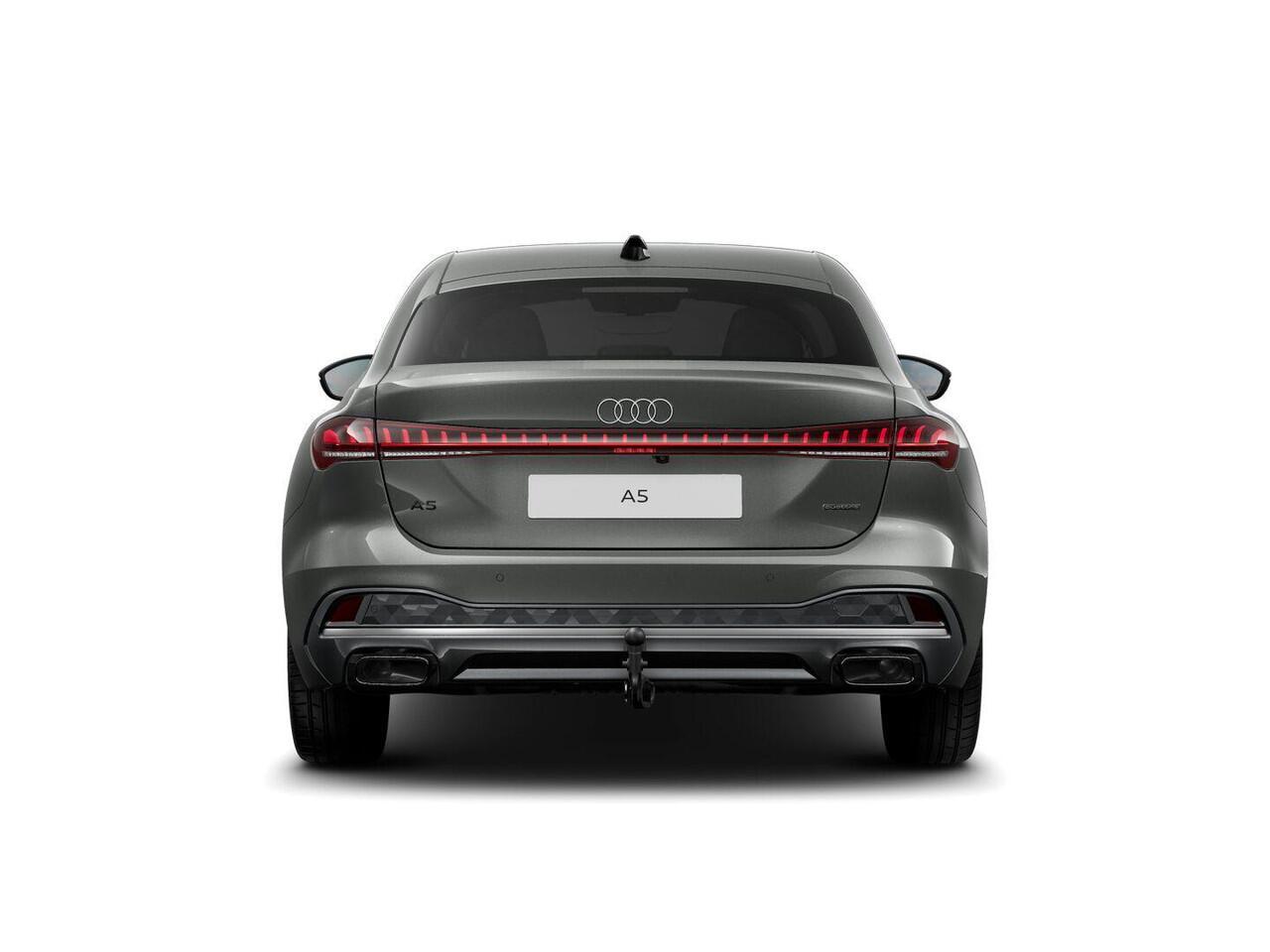 Audi A5 Limousine 2.0 e-hybrid quattro Advanced edition 299 pk | Trekhaak | Stoelverwarming