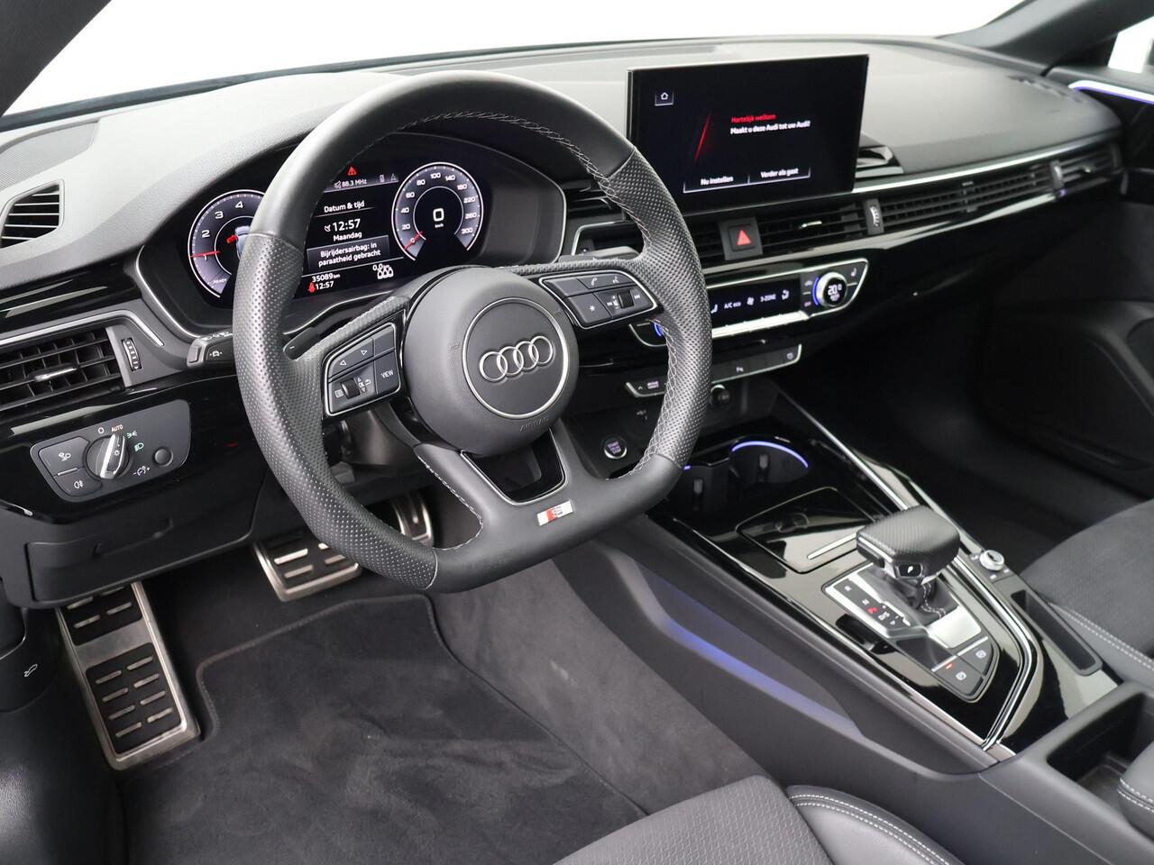 Audi A5 Sportback 40 TFSI S edition Competition | 204 PK | Automaat | Panoramadak | Matrix LED koplampen | S line |