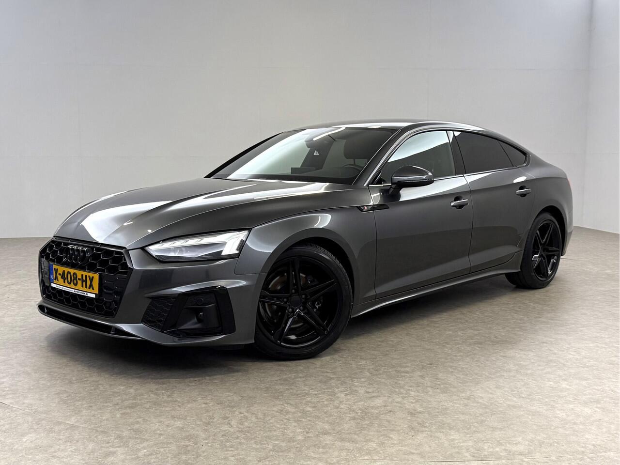 Audi A5 35 TFSI Black Edition S-Line | Virtual | Camera | Carplay | LED | Stoelverw.