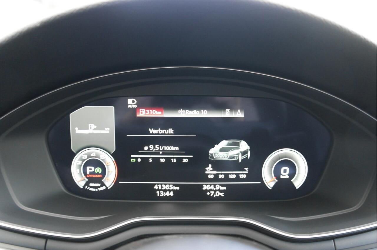 Audi A5 Sportback 35 TFSI S edition S-Line | Virtual | LED | 20" | Carplay | Keyless | Camera | Trekhaak