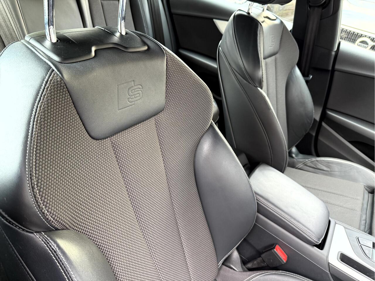 Audi A5 Sportback 35 TFSI Sport S-line edition NL.Auto, Navi, 18''Lmv, Dab