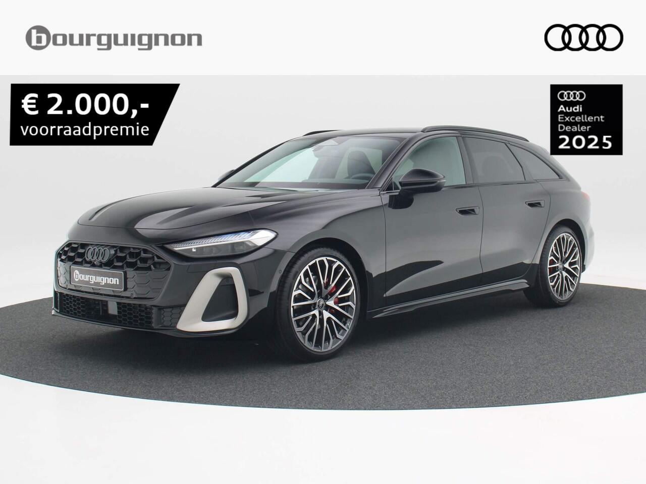 Audi A5 Avant Edition One 35 TFSI 150 PK | Edition One | Privacyglas | 20 inch multispaak | Rode Remzadels |