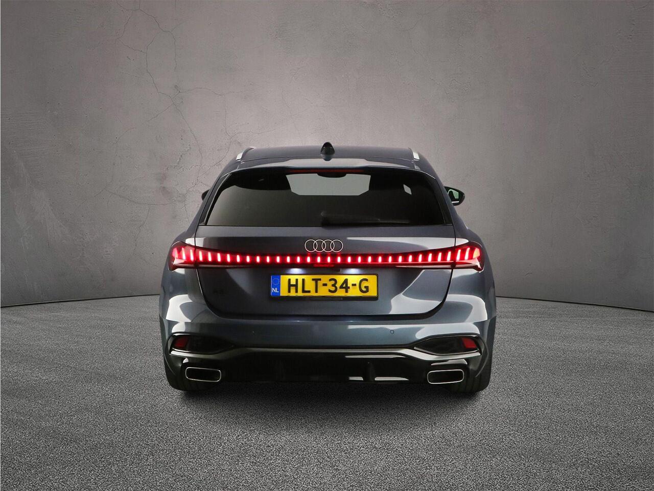 Audi A5 Avant 2.0 TFSI S edition | 204pk | Trekhaak | Audi sound | Apple Carplay | MMI plus | Achteruitrijcamera | Full-led | ACC |