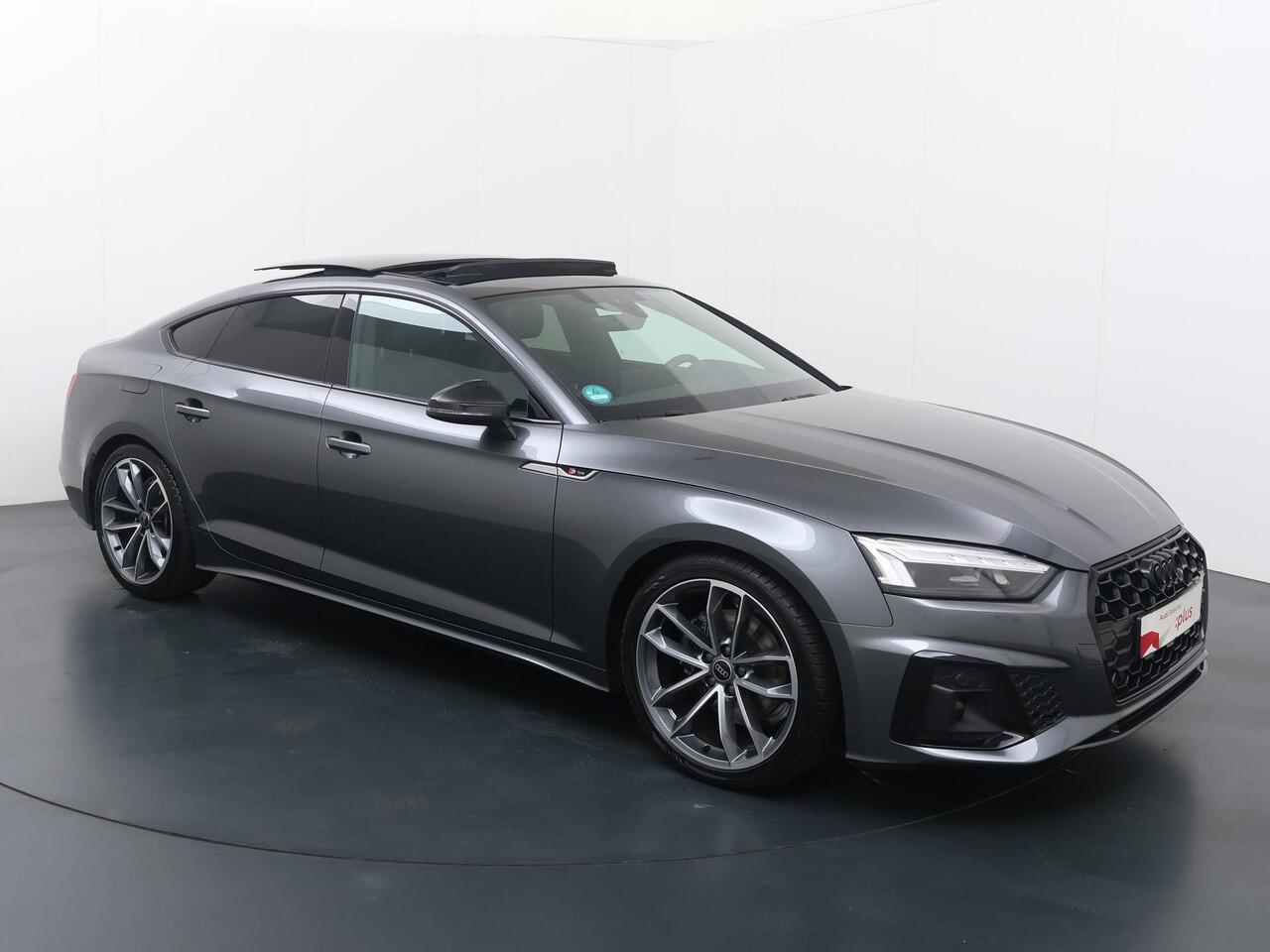 Audi A5 Sportback 35 TFSI S edition Competition | 150 PK | Automaat | Panoramadak | Matrix LED koplampen | S line |