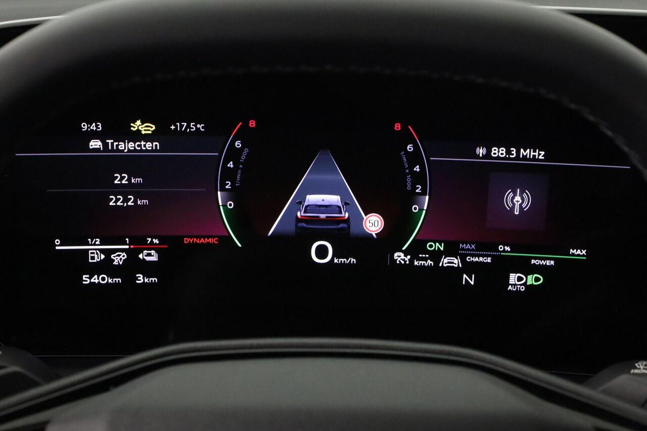 Audi A5 Avant e-Hybrid quattro 299 pk S edition S-tronic quattro |